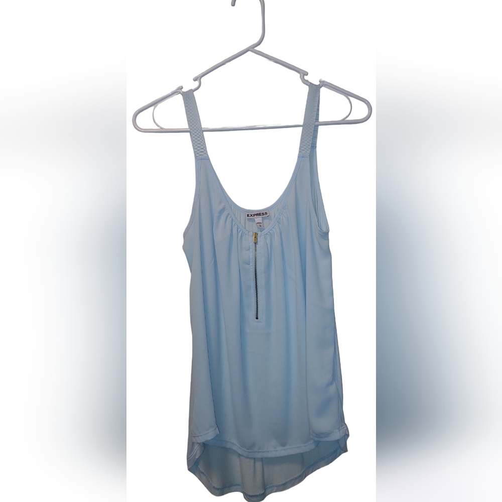Express tank top Size M. Like new worn once if that.